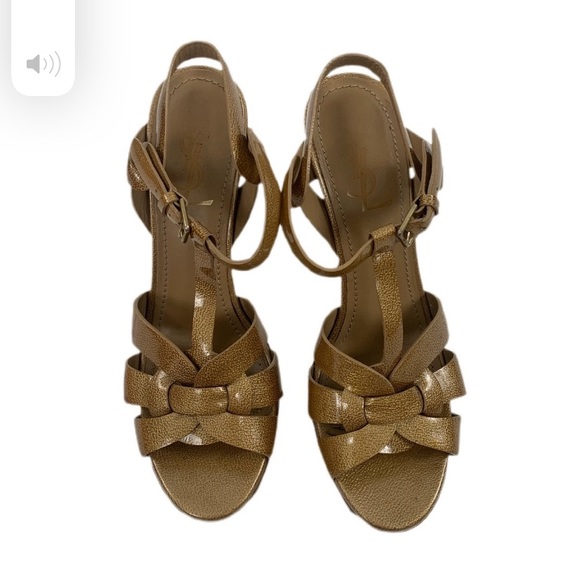 Limited Edition YSL Tribute Stingray T the Strap - Picture 2 of 3